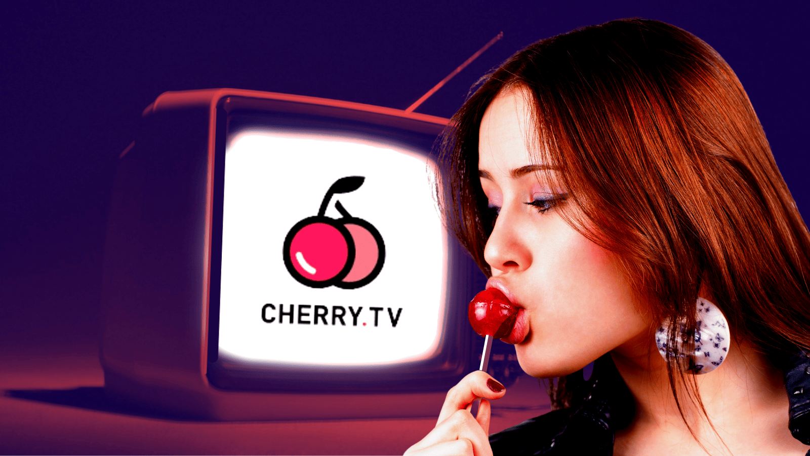 Cherry Tv The Ultimate Adult Live Streaming Experience