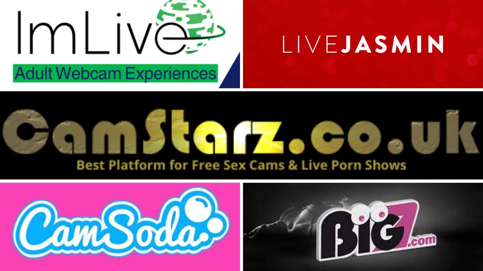 Adult Cam Sites Choosing The Best A Camstarz Review
